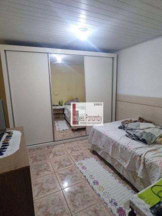 Imagem Sobrado com 3 Quartos à Venda, 125 m² em Jaraguá - São Paulo Imagem Sobrado com 3 Quartos à Venda, 125 m² em Jaraguá - São Paulo