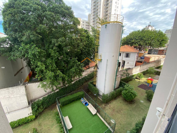 Imagem Apartamento com 2 Quartos à Venda, 42 m² em Bom Retiro - São Paulo