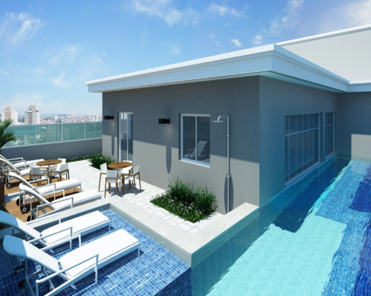 Imagem Apartamento com 1 Quarto à Venda, 36 m² em Rudge Ramos - São Bernardo Do Campo Imagem Apartamento com 1 Quarto à Venda, 36 m² em Rudge Ramos - São Bernardo Do Campo