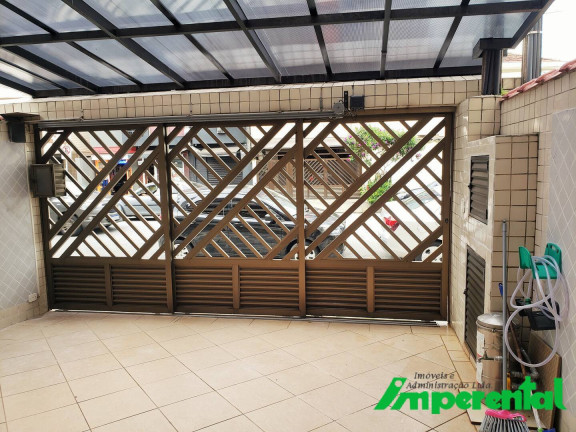Imagem Casa com 3 Quartos à Venda, 173 m² em Embaré - Santos