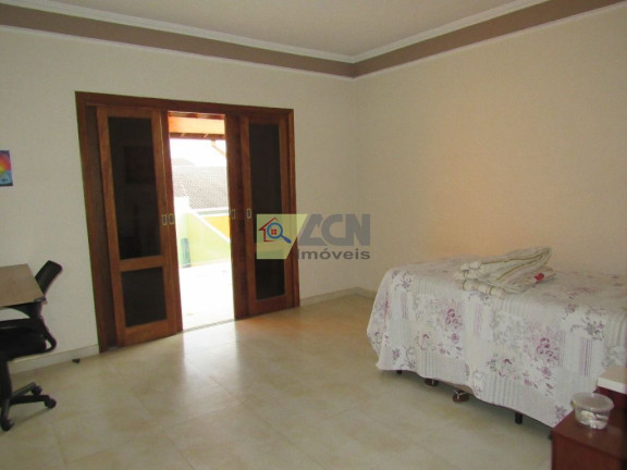Imagem Sobrado com 3 Quartos à Venda, 210 m² em Jardim Residêncial Firenze - Hortolândia