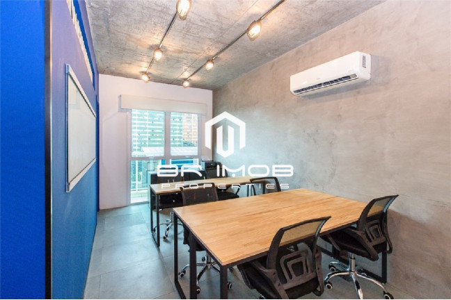 Imagem Sala Comercial à Venda, 41 m² em Santo Amaro - São Paulo Imagem Sala Comercial à Venda, 41 m² em Santo Amaro - São Paulo