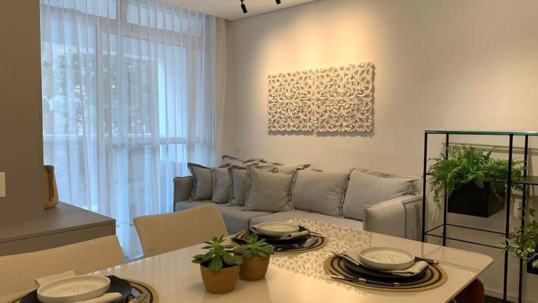 Imagem Apartamento com 1 Quarto à Venda, 47 m² em Cambuí - Campinas