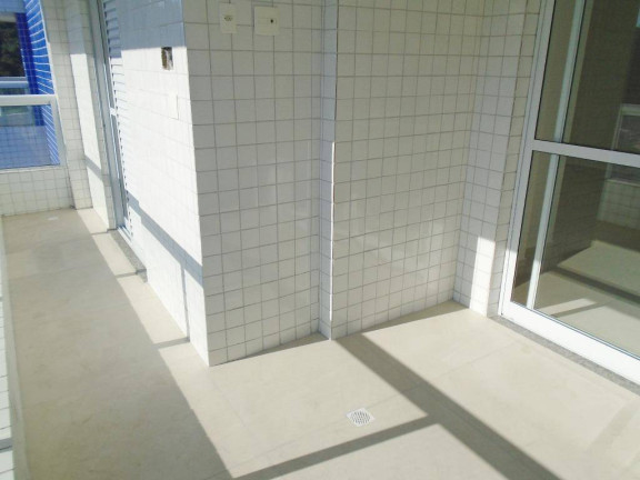Imagem Apartamento com 3 Quartos à Venda, 108 m² em Canto Do Forte - Praia Grande
