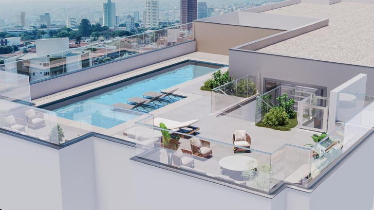 Imagem Imóvel com 2 Quartos à Venda, 44 m² em Vila Gumercindo - São Paulo Imagem Imóvel com 2 Quartos à Venda, 44 m² em Vila Gumercindo - São Paulo