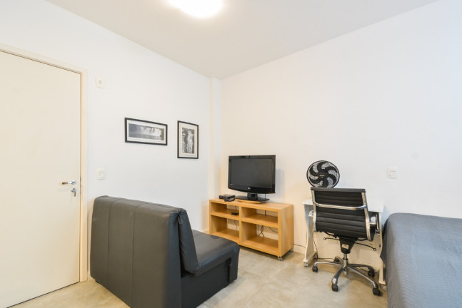 Imagem Studio com 1 Quarto à Venda, 26 m² em Bela Vista - São Paulo