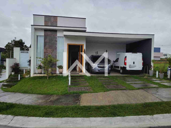 Imagem Casa com 3 Quartos à Venda, 167 m² em Vale Dos Cristais - Taubaté Imagem Casa com 3 Quartos à Venda, 167 m² em Vale Dos Cristais - Taubaté