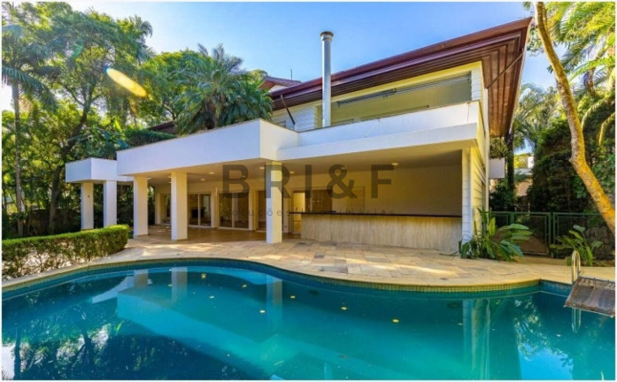 Casa com 4 Quartos à Venda, 641 m² em Jardim Cordeiro - São Paulo