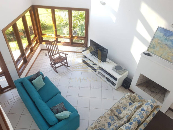 Imagem Casa com 3 Quartos para Temporada, 390 m² em Vista Linda - Bertioga