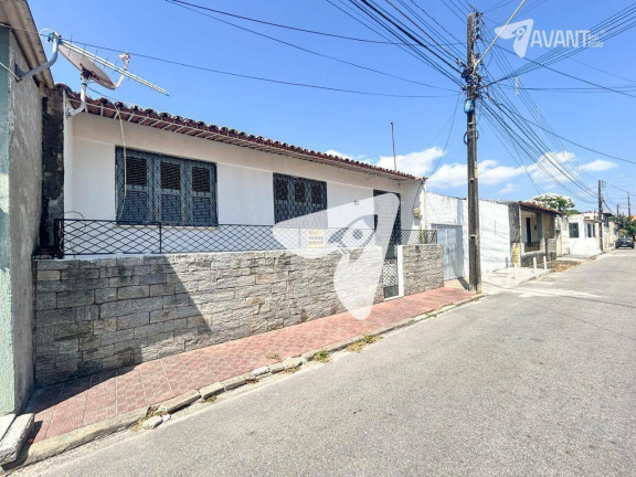 Imagem Casa com 3 Quartos à Venda, 140 m² em Cidade 2000 - Fortaleza