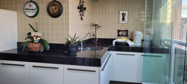 Imagem Apartamento com 3 Quartos à Venda, 217 m² em Cocó - Fortaleza