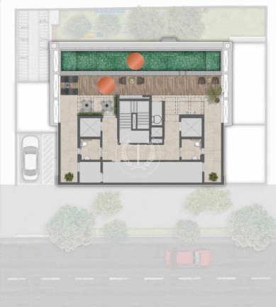 Imagem Apartamento com 2 Quartos à Venda, 39 m² em Moema - São Paulo Imagem Apartamento com 2 Quartos à Venda, 39 m² em Moema - São Paulo