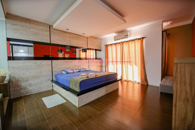 Imagem Casa de Condomínio com 3 Quartos à Venda, 258 m² em Vivendas Do Parque - Boituva