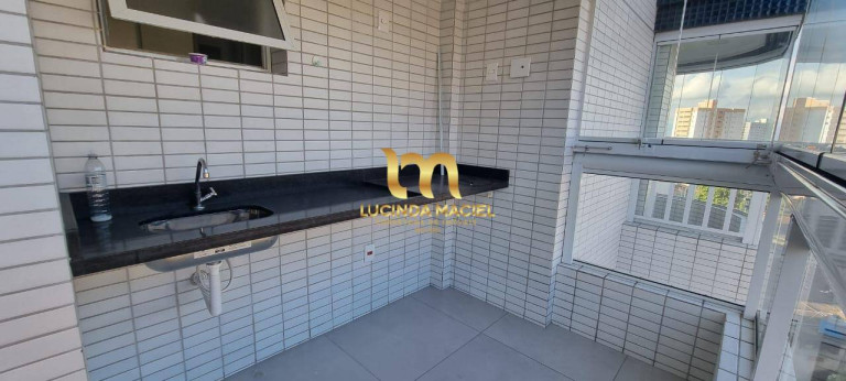 Imagem Apartamento com 1 Quarto à Venda, 53 m² em Guilhermina - Praia Grande Imagem Apartamento com 1 Quarto à Venda, 53 m² em Guilhermina - Praia Grande