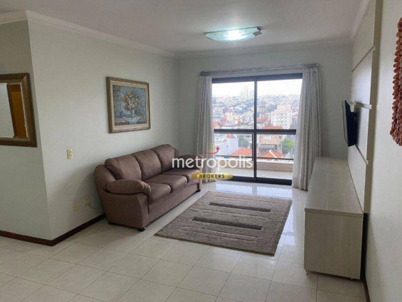 Imagem Apartamento com 4 Quartos à Venda ou Locação, 125 m² em Barcelona - São Caetano Do Sul