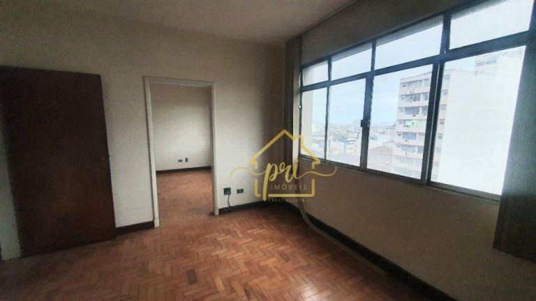Imagem Sala Comercial à Venda ou Locação, 66 m² em Centro - Santos Imagem Sala Comercial à Venda ou Locação, 66 m² em Centro - Santos