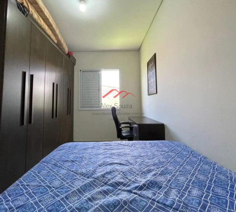 Imagem Casa com 2 Quartos à Venda, 55 m² em Loteamento Residencial Viva Vista - Sumaré Imagem Casa com 2 Quartos à Venda, 55 m² em Loteamento Residencial Viva Vista - Sumaré
