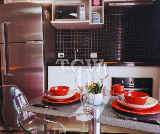 Imagem Flat com 1 Quarto à Venda, 49 m² em Vila Olímpia - São Paulo Imagem Flat com 1 Quarto à Venda, 49 m² em Vila Olímpia - São Paulo