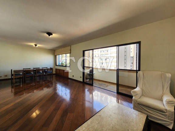 Imagem Apartamento com 4 Quartos à Venda, 199 m² em Vila Mariana - São Paulo Imagem Apartamento com 4 Quartos à Venda, 199 m² em Vila Mariana - São Paulo