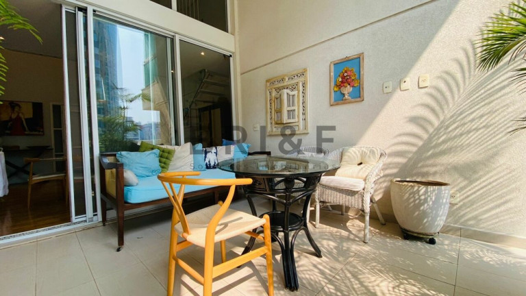 Imagem Apartamento com 2 Quartos para Alugar, 160 m² em Brooklin - São Paulo Imagem Apartamento com 2 Quartos para Alugar, 160 m² em Brooklin - São Paulo