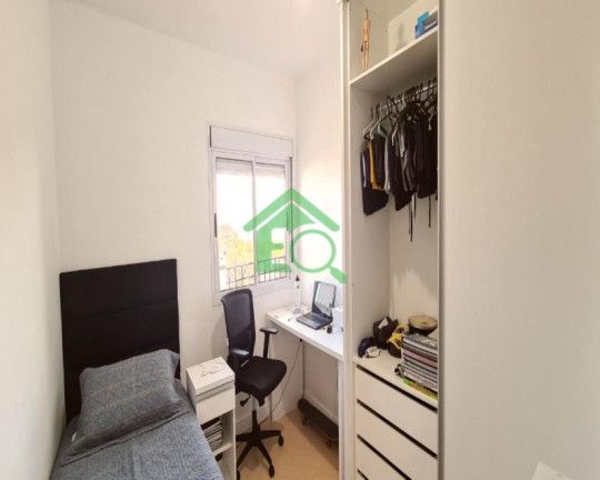 Imagem Apartamento com 3 Quartos à Venda, 92 m² em Jardim Taquaral - São Paulo
