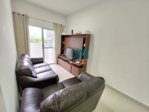 Imagem Apartamento com 2 Quartos à Venda, 55 m² em Toninhas - Ubatuba