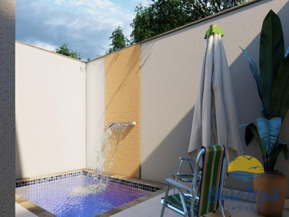 Imagem Casa com 2 Quartos à Venda, 60 m² em Nova Itanhaém - Itanhaém Imagem Casa com 2 Quartos à Venda, 60 m² em Nova Itanhaém - Itanhaém