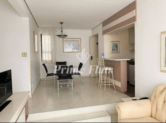 Imagem Apartamento com 1 Quarto à Venda, 53 m² em Santana - São Paulo