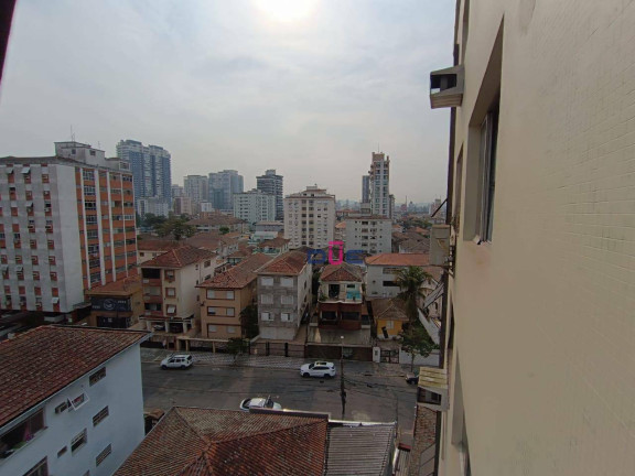 Imagem Apartamento com 2 Quartos à Venda, 90 m² em Aparecida - Santos Imagem Apartamento com 2 Quartos à Venda, 90 m² em Aparecida - Santos