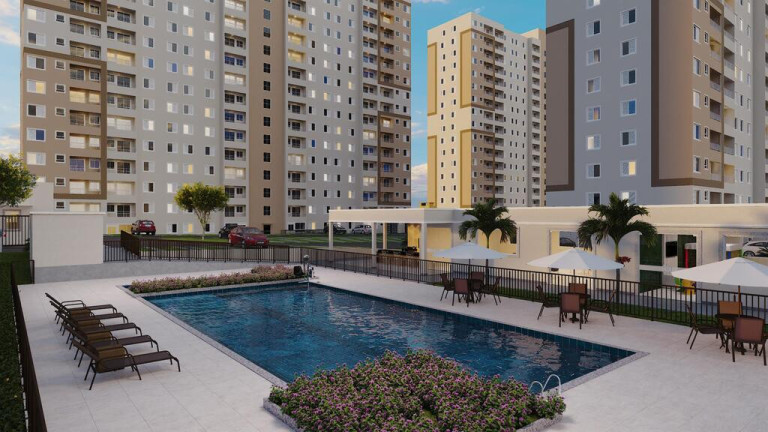 Imagem Imóvel com 1 Quarto à Venda, 46 m² em Centro - São Gonçalo Imagem Imóvel com 1 Quarto à Venda, 46 m² em Centro - São Gonçalo
