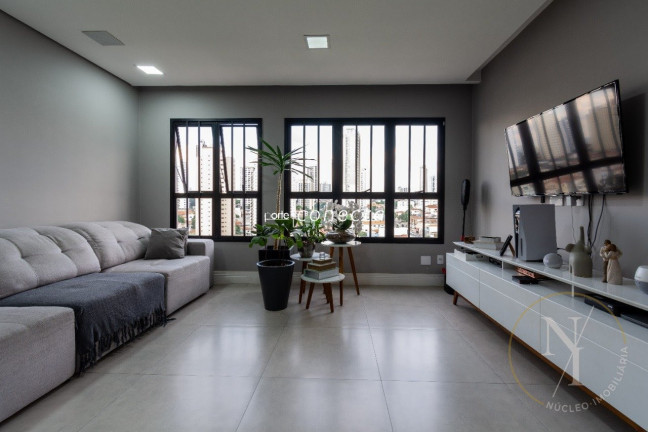 Imagem Apartamento com 2 Quartos à Venda, 70 m² em Vila Regente Feijó - São Paulo