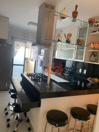 Imagem Cobertura com 3 Quartos à Venda, 280 m² em Centro - Santo André Imagem Cobertura com 3 Quartos à Venda, 280 m² em Centro - Santo André