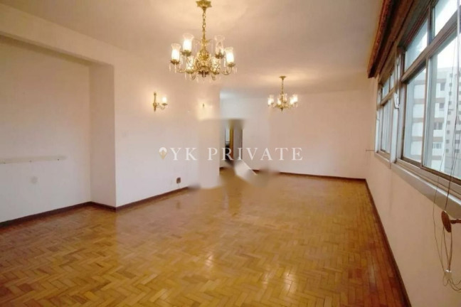 Imagem Apartamento com 3 Quartos à Venda, 200 m² em Paraíso - São Paulo