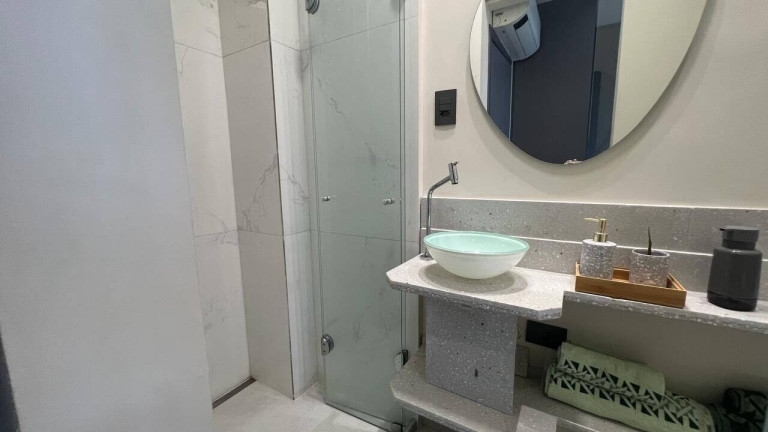 Imagem Apartamento com 1 Quarto à Venda, 47 m² em Aparecida - Santos Imagem Apartamento com 1 Quarto à Venda, 47 m² em Aparecida - Santos