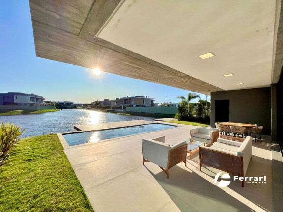 Casa de Condomínio com 5 Quartos à Venda, 424 m² em Centro - Xangri-lá