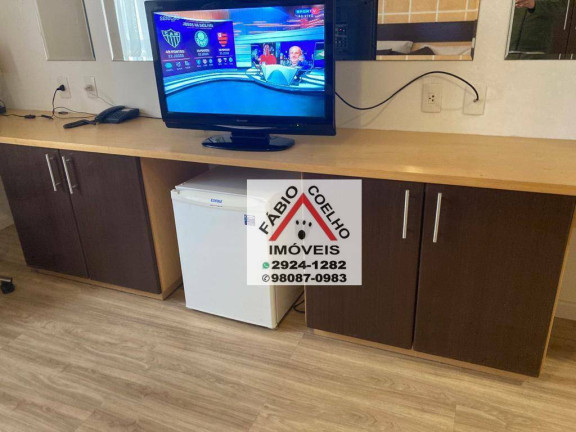 Imagem Apartamento com 1 Quarto à Venda, 24 m² em Campo Belo - São Paulo Imagem Apartamento com 1 Quarto à Venda, 24 m² em Campo Belo - São Paulo