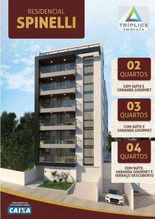 Imagem Cobertura com 3 Quartos à Venda, 148 m² em Bairu - Juiz De Fora Imagem Cobertura com 3 Quartos à Venda, 148 m² em Bairu - Juiz De Fora
