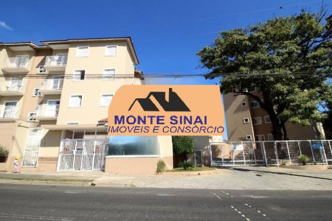 Imagem Apartamento com 2 Quartos à Venda, 55 m² em Jardim Vera Cruz - Sorocaba