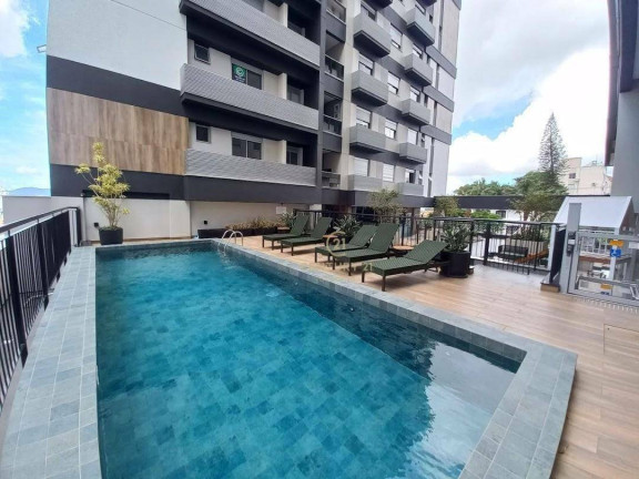 Imagem Apartamento com 1 Quarto à Venda, 45 m² em Estreito - Florianópolis
