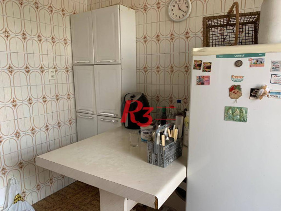 Imagem Apartamento com 3 Quartos à Venda, 137 m² em Gonzaga - Santos Imagem Apartamento com 3 Quartos à Venda, 137 m² em Gonzaga - Santos