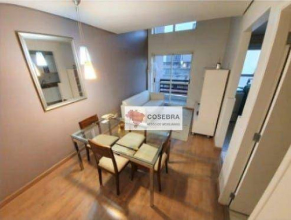 Imagem Apartamento com 1 Quarto para Alugar, 65 m² em Moema - São Paulo Imagem Apartamento com 1 Quarto para Alugar, 65 m² em Moema - São Paulo