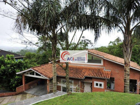 Casa com 4 Quartos à Venda, 205 m² em Granja Viana - Embu Das Artes