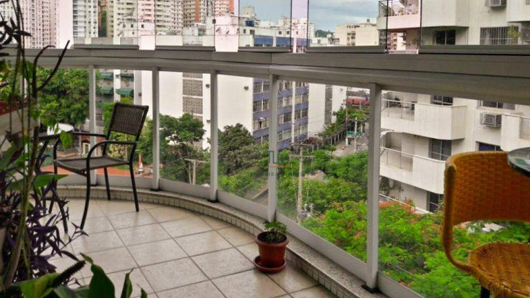 Imagem Apartamento com 4 Quartos à Venda, 180 m² em Icaraí - Niterói Imagem Apartamento com 4 Quartos à Venda, 180 m² em Icaraí - Niterói