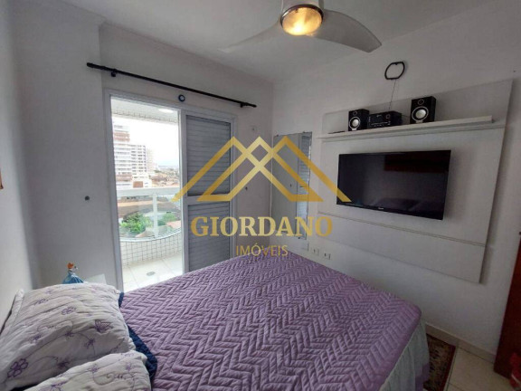 Imagem Apartamento com 1 Quarto à Venda, 53 m² em Guilhermina - Praia Grande