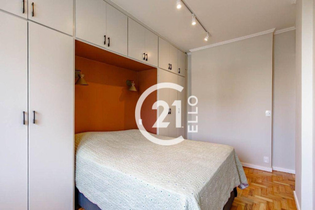 Imagem Apartamento com 1 Quarto à Venda, 50 m² em Itaim Bibi - São Paulo Imagem Apartamento com 1 Quarto à Venda, 50 m² em Itaim Bibi - São Paulo