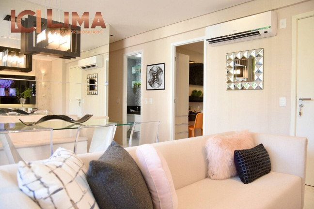 Imagem Apartamento com 3 Quartos à Venda, 130 m² em Aldeota - Fortaleza