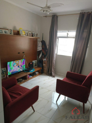 Imagem Apartamento com 1 Quarto à Venda, 50 m² em Aparecida - Santos Imagem Apartamento com 1 Quarto à Venda, 50 m² em Aparecida - Santos