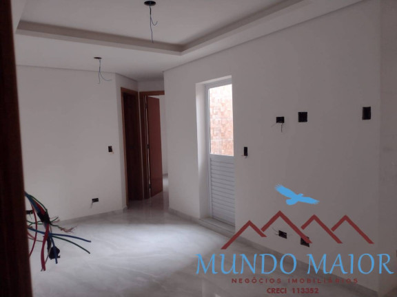 Imagem Apartamento com 3 Quartos à Venda, 124 m² em Jardim Progresso - Santo André