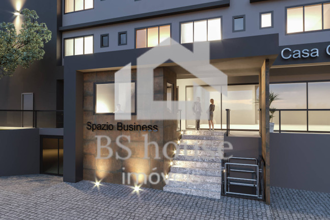 Imagem Sala Comercial para Alugar, 23 m² em Vila Curuça - Santo André