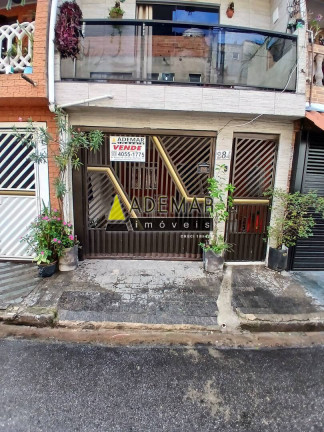 Imagem Casa com 3 Quartos à Venda, 180 m² em Conceição - Diadema Imagem Casa com 3 Quartos à Venda, 180 m² em Conceição - Diadema